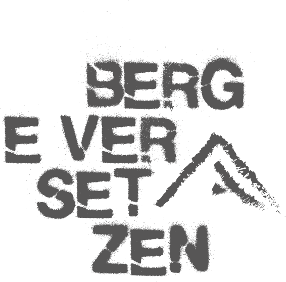 bergeversetzen